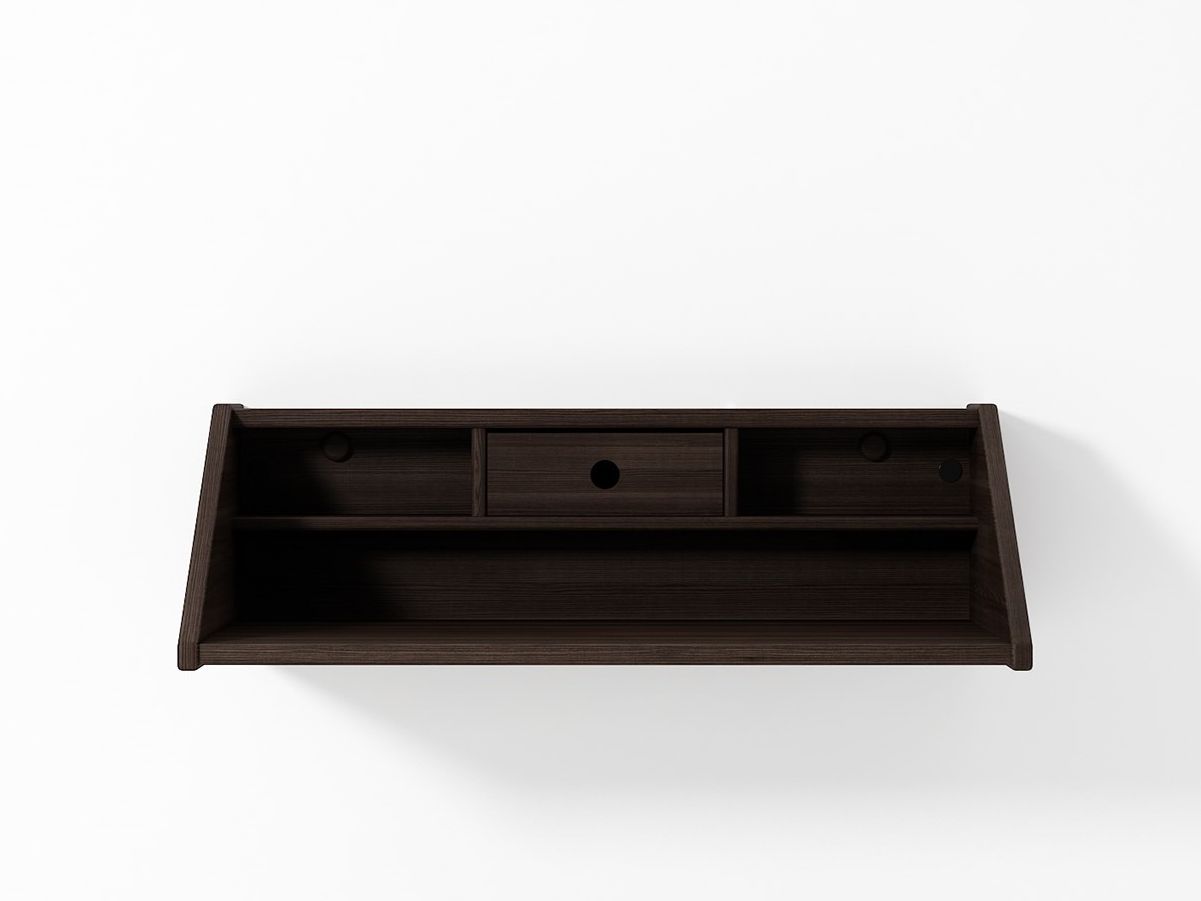 Подвесной письменный стол из массива дерева KARPENTER Hang ARCH-00141405 - Вид №6