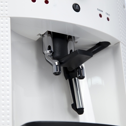 7934406 Кофемашина автоматическая Krups EA 8105 белый STDN-0047836 - Вид №3