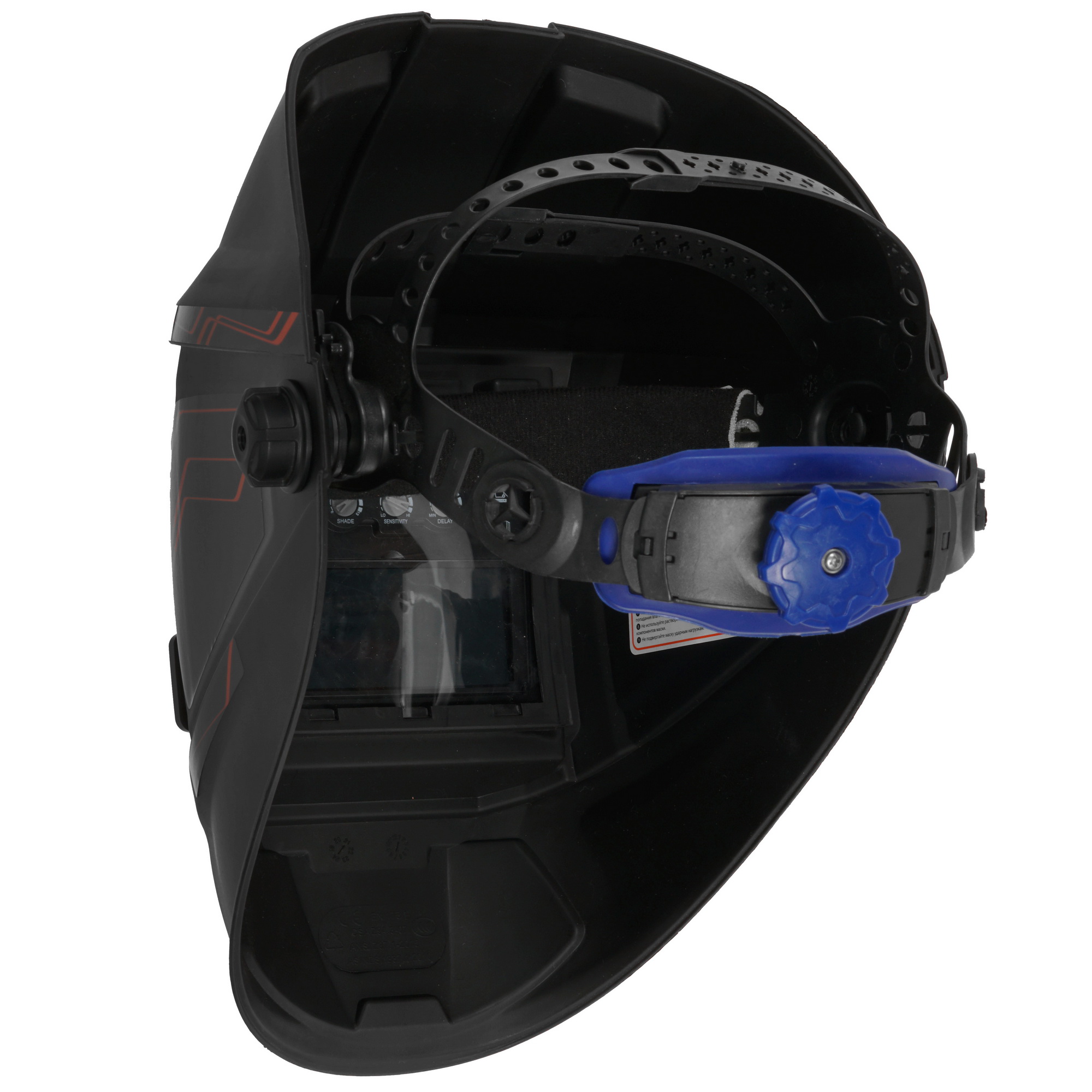 Маска сварочная Сварог SMART-3 TRUE COLOR 9901379 STDN-0103854 - Вид №3