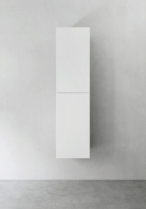 1390427 Высокий Шкаф Магазин Push Vitblank Hafa  Белый 