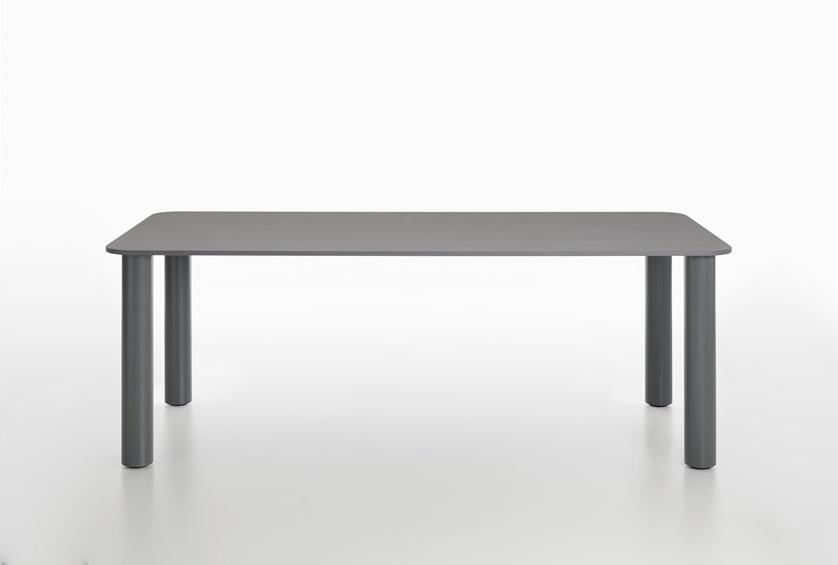 Zanotta Квадратный хрустальный стол sun-id-1400044 - Вид №1