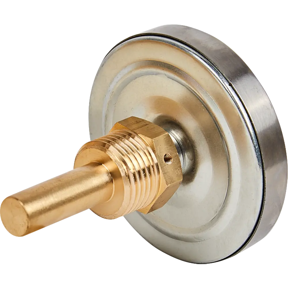 88041506 Термометр с гильзой 120 С шток 20 мм STLM-0802525 Santreyd  - Вид №1