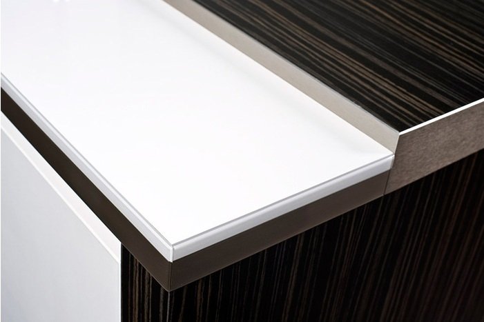 Столешницы для кухни - Арктика LIGRON LIST445 534 - Вид №8