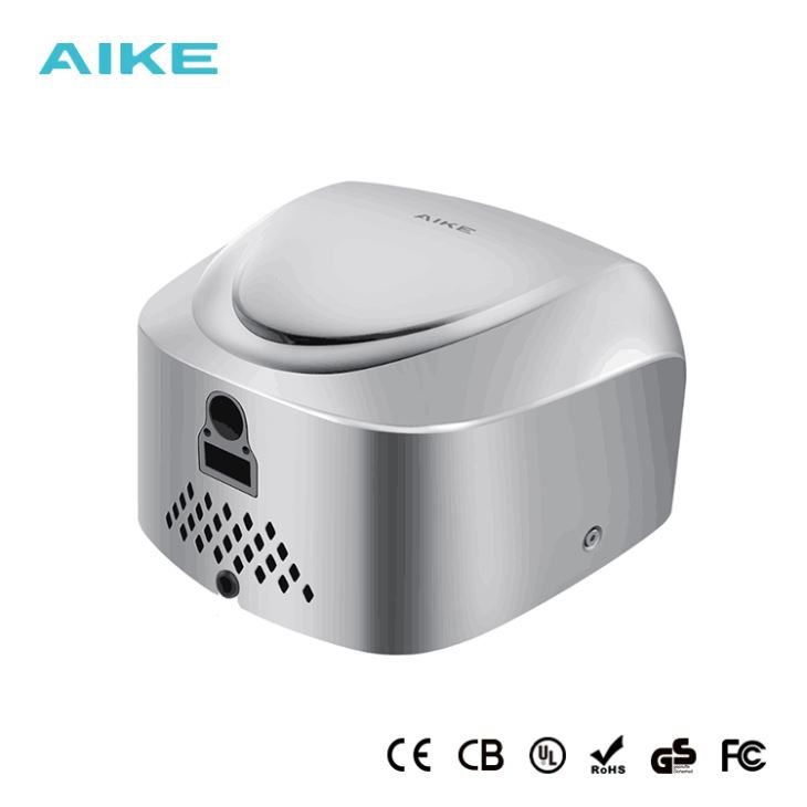 Сушилка для рук из нержавеющей стали AIKE AK2902_257  - Вид №3