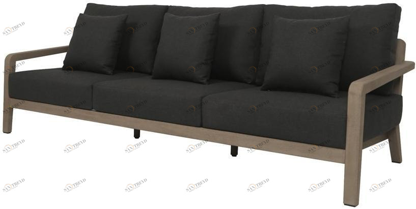 Les jardins 3-х местный садовый диван Copenhague Ca04262