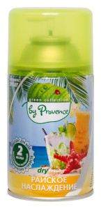 90836598 Освежитель воздуха Green collection Райское наслаждение 250 мл STLM-0405648 PROVENCE