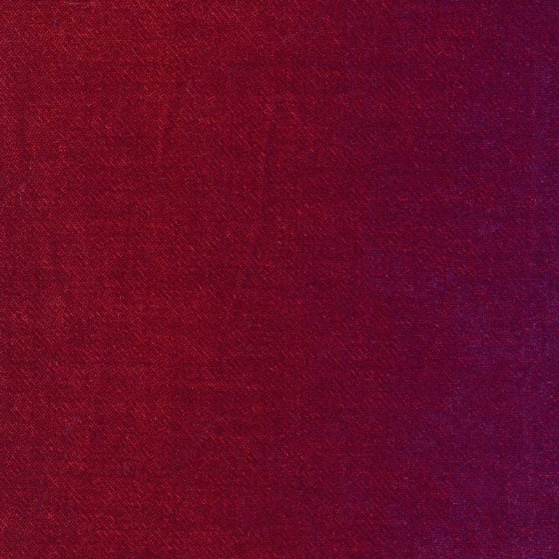 Бархатная однотонная ткань Élitis Palacio ARCH-00050120 - Вид №4