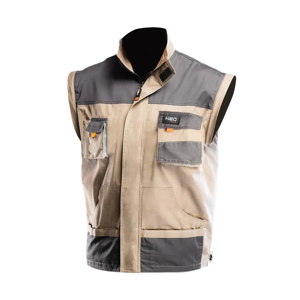 Куртка рабочая Neo HD 2 в 1 цвет бежевый размер S/48 рост 164-170 см Neò STLM-2151387 - Вид №1