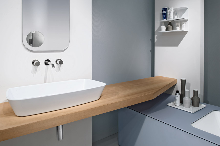 Makro умывальная зона Wing Marco Taietta sun-id-2017767 - Вид №1