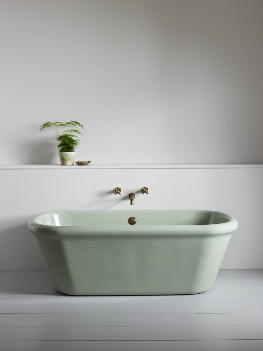 1-03-001 (bath) 8-03-002 (kit) Ванна Роквелла без ножек Rockwell The water monopoly 