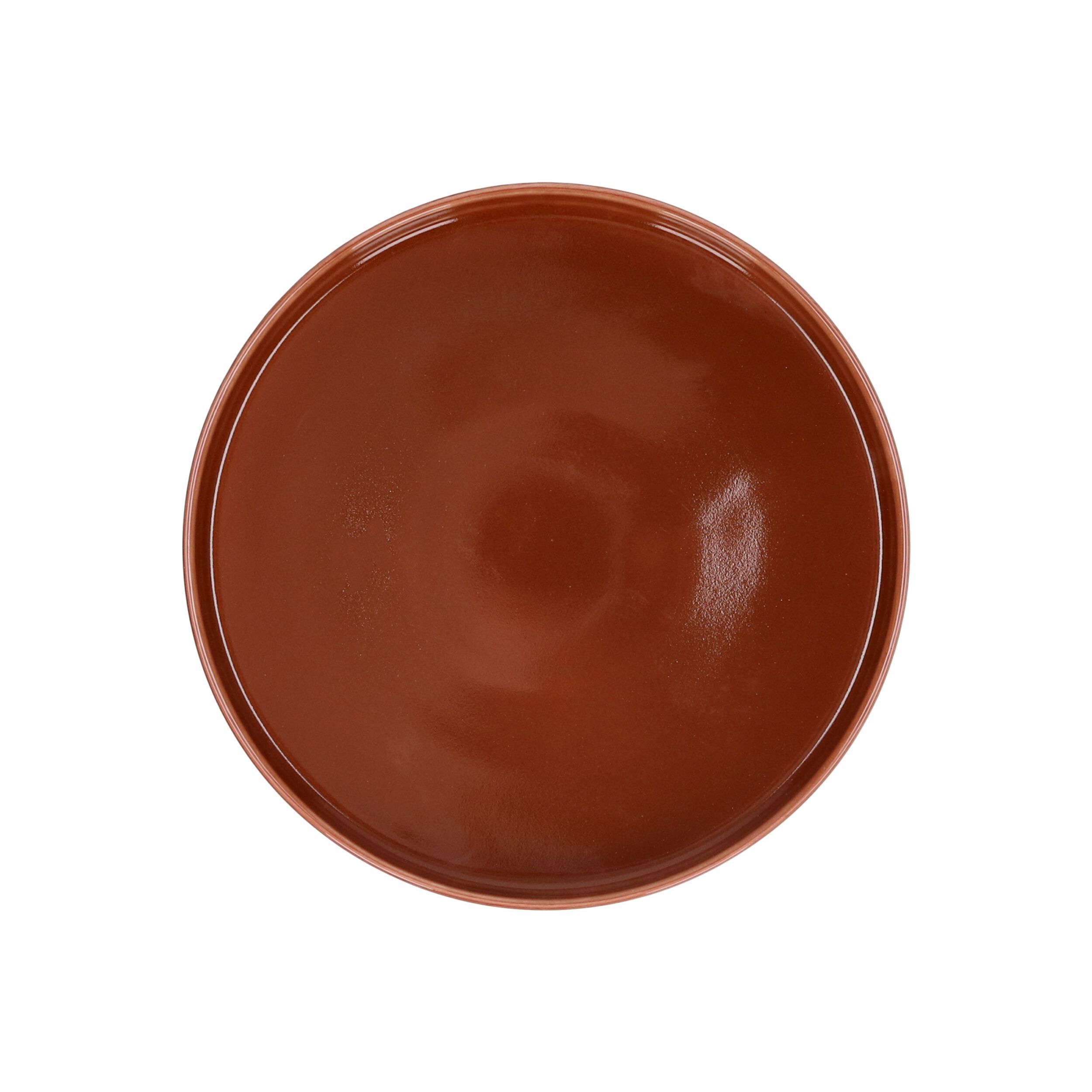 Фарфоровая десертная тарелка POMAX Rasa ARCH-00022675 - Вид №1