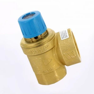 Клапан предохранительный ВВ SVW для систем водоснабжения WATTS Ind 1"1/4х1"1/2 10 бар