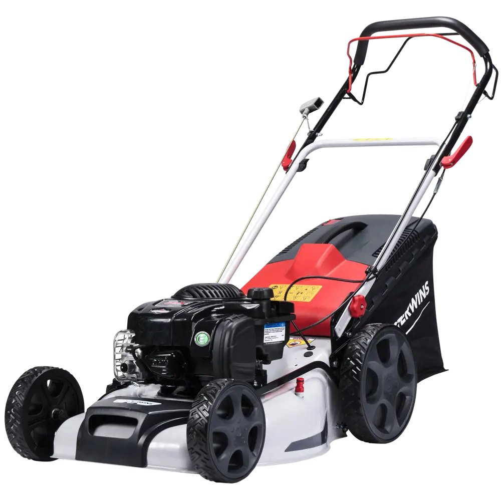 Газонокосилка бензиновая самоходная Sterwins Comfort Briggs&Stratton 2.8 л.с 51 см STLM-2141190 - Вид №9
