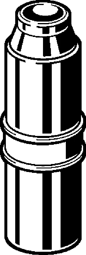 696 252 Модель 2211.5 Трубопроводные системы  Profipress  Водорозетки Santreyd  - Вид №1