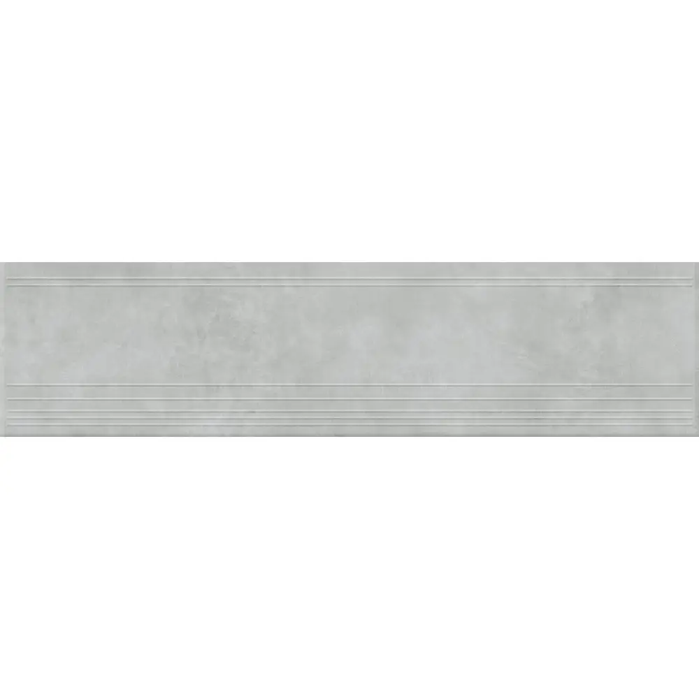 Ступенька с прямыми краями Urban Home 70 120x30 см керамогранит цвет серый 4 шт. 89456964 STLM-2120936 Santreyd