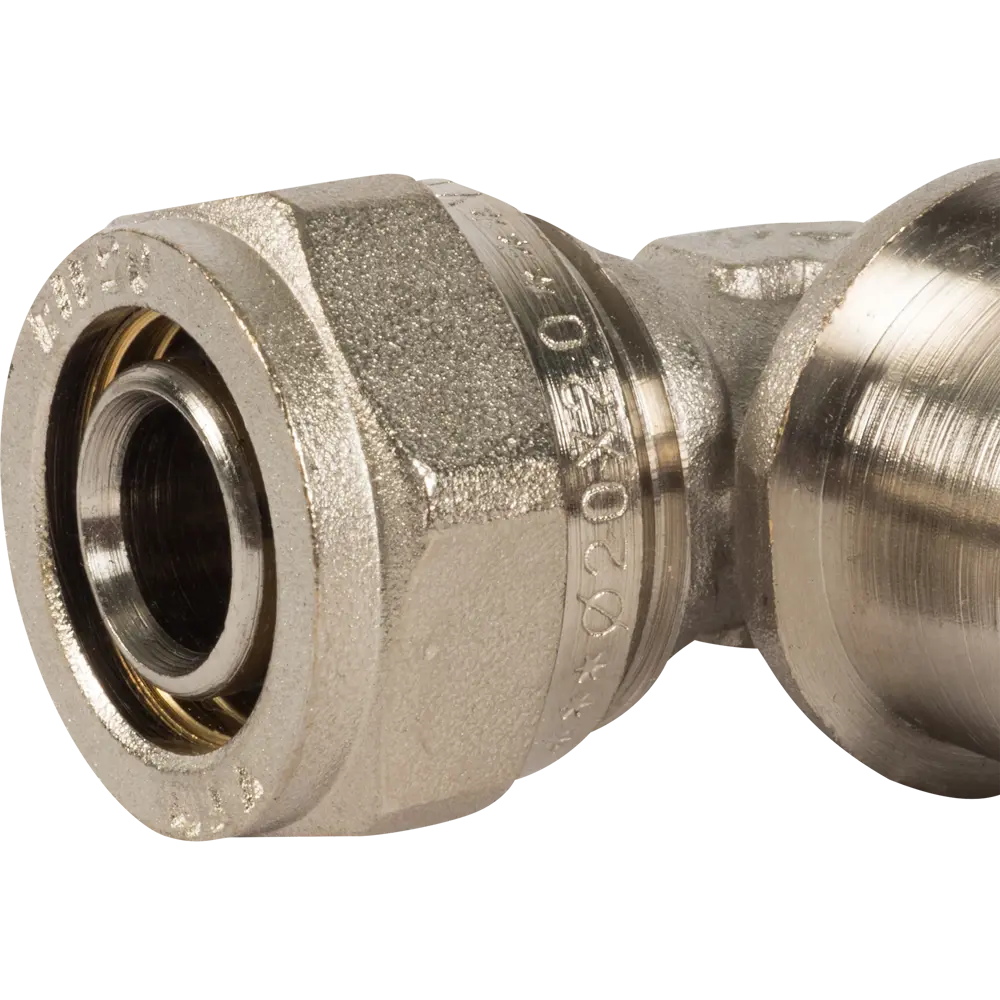 Угол комбинированный Valtec 90° для металлопластиковых труб 20 мм x 1/2" 10522734 STLM-0000597 - Вид №1