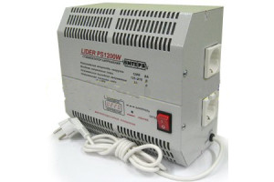 15081618 Стабилизатор напряжения PS 1200W 50 УТ000000012 Lider