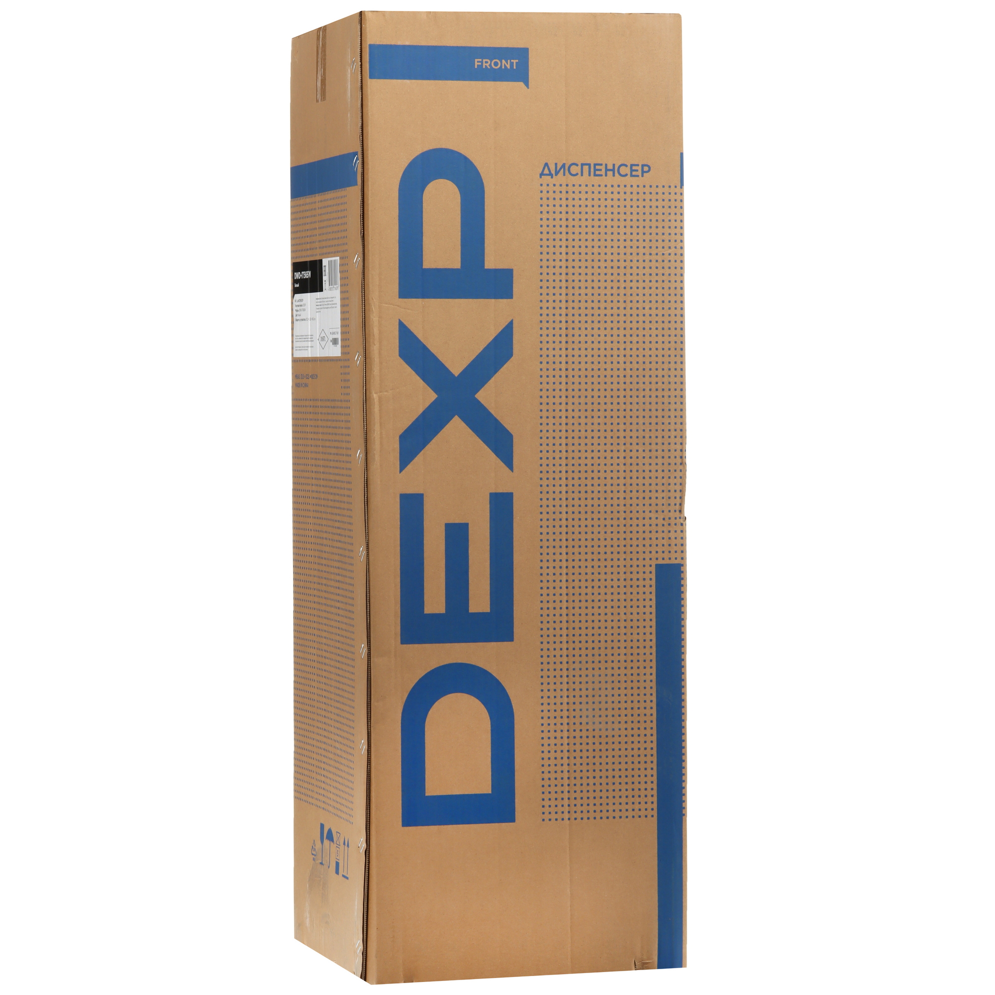 9142170 Диспенсер DEXP DWD-IT565W белый STDN-0112256 - Вид №10