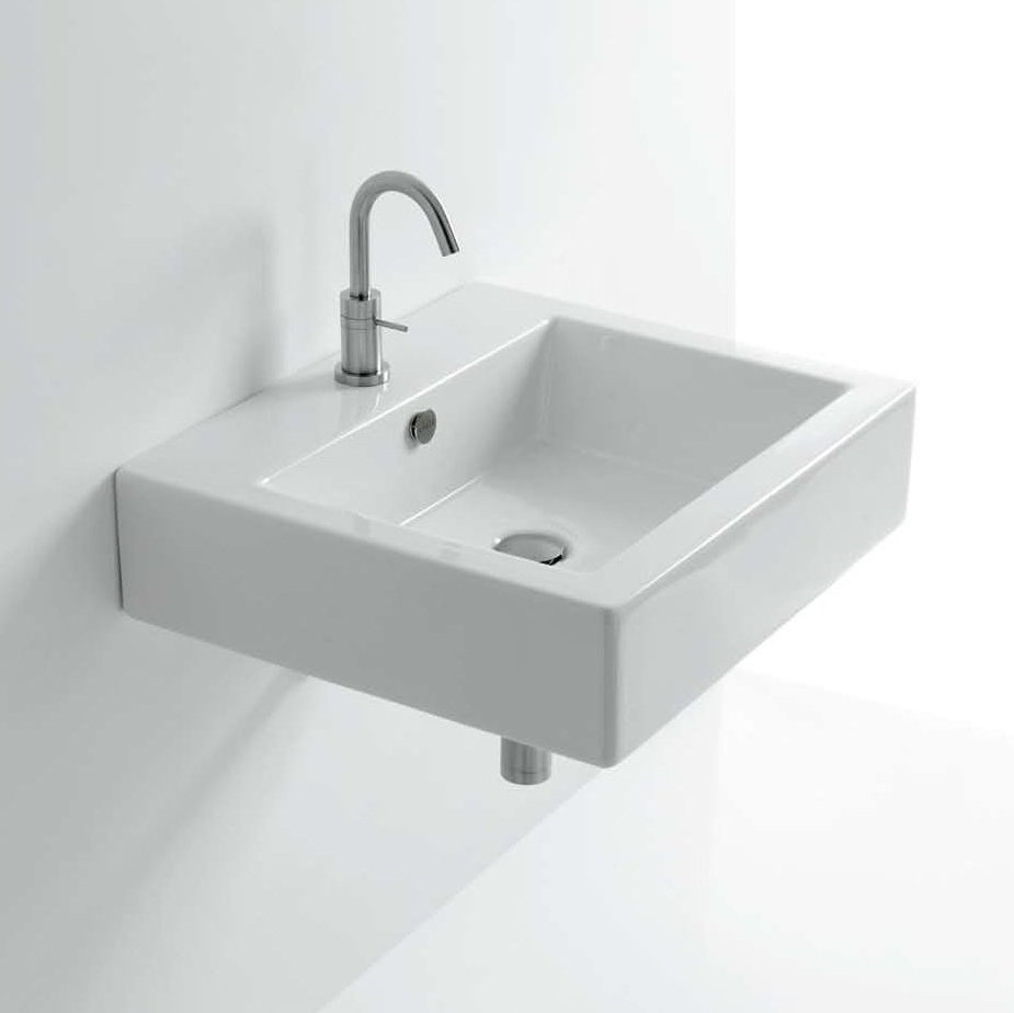 41816 Накладная раковина на столешницу  овальная Santreyd  - Вид №5