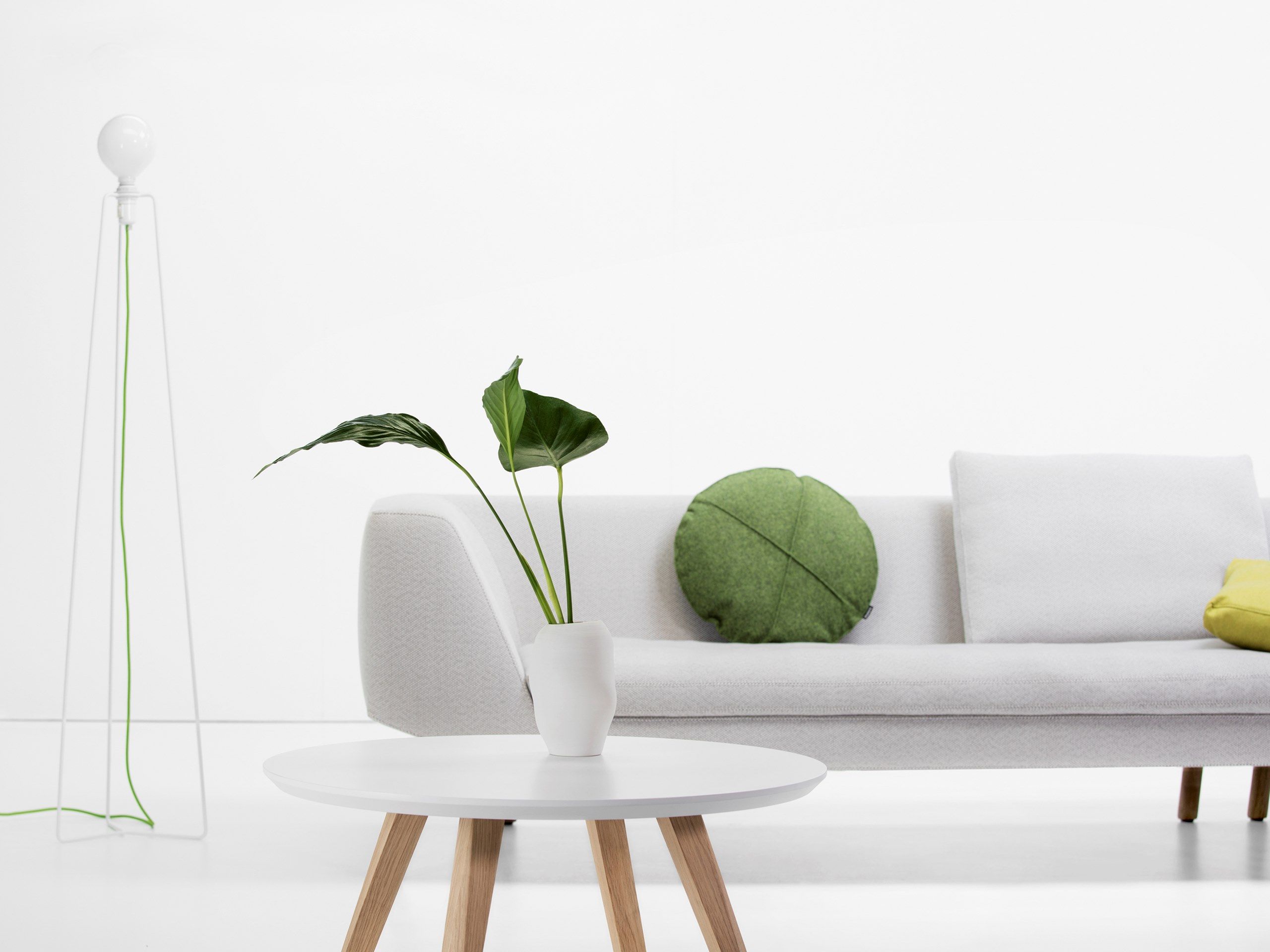 Модульный диван с полуостровом prostoria комбинат ARCH-00141576 - Вид №3