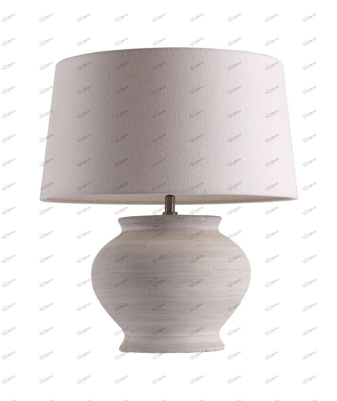 Настольная лампа ST Luce Tabella SL992.554.01 ST LUCE ВАЗА 080366 Серый 