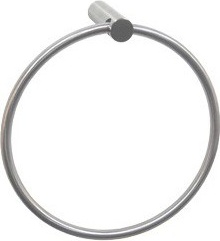 AI0110CS Атласное кольцо для полотенца из нержавеющей стали mediclinics 