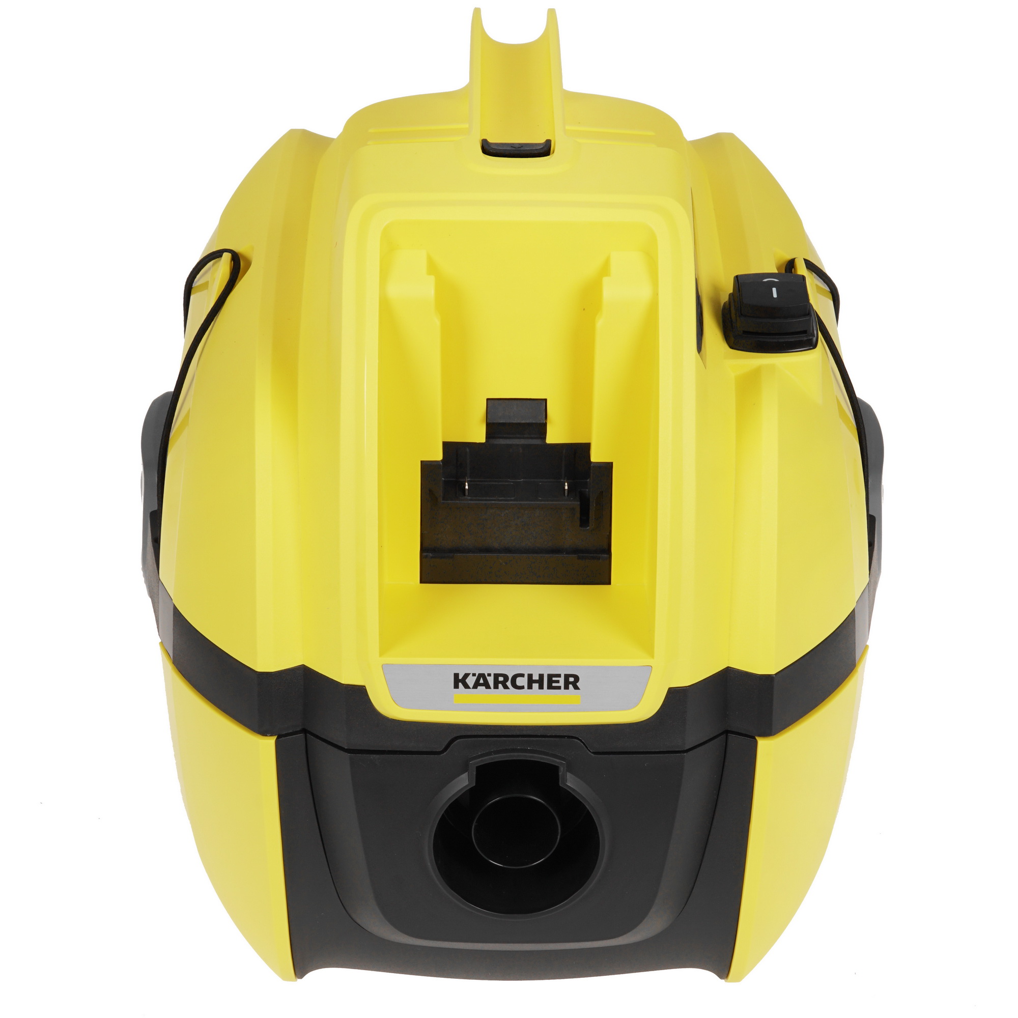 Хозяйственный пылесос аккумуляторный Karcher WD 1 Compact Battery , Без ЗУ, Без АКБ 5322801 STDN-0006087 - Вид №2