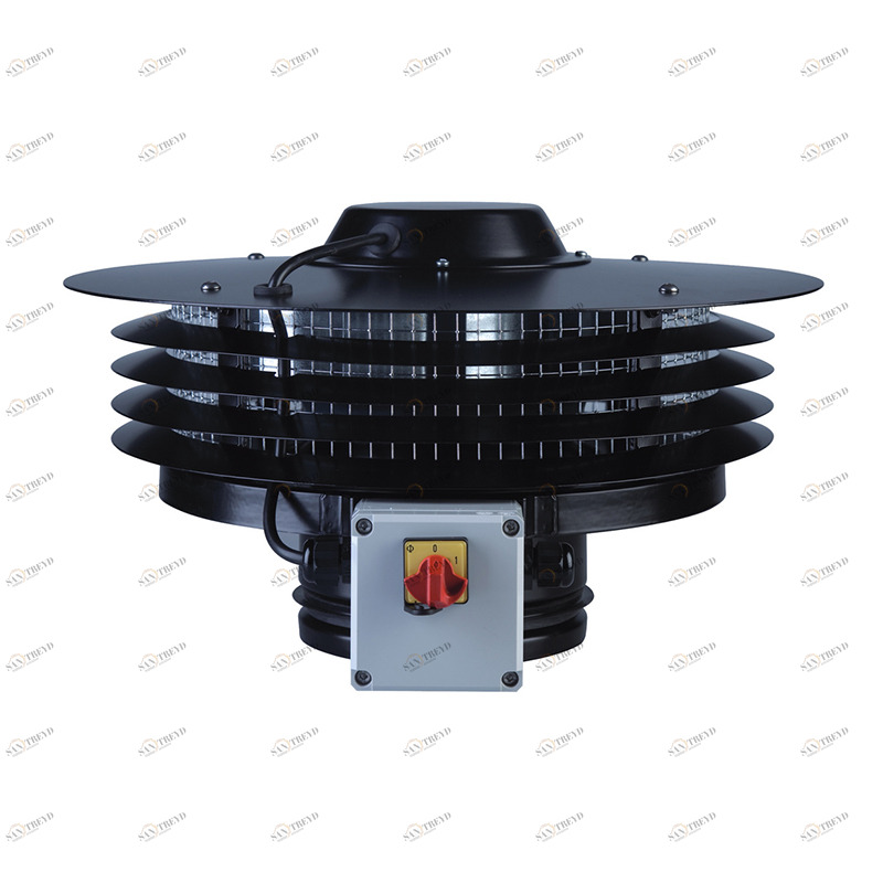 Крышный вентилятор Soler Palau CTB/4-1300/315 5136896500