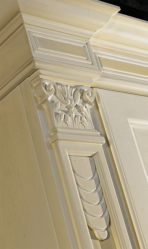 Шкаф  BERNAZZOLI TESEO armadio Classic - Вид №2