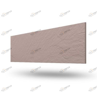 КЕРАМОГРАНИТ 1200Х295Х11 РЕЛЬЕФ РОЗОВЫЙ UF009MR RELIEF 1200x295x11 Уральский гранит UF009MRRELIEF1200X295X11