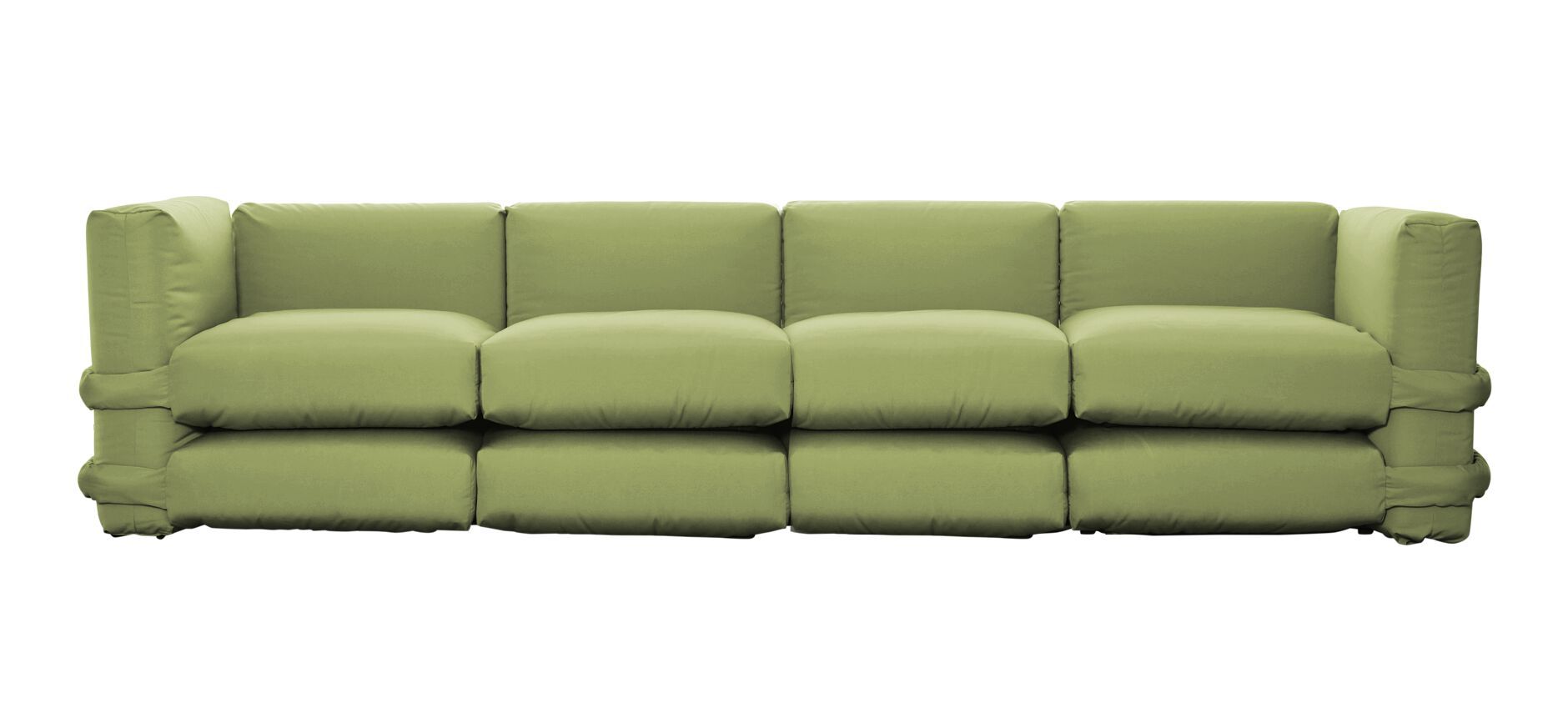 Модульный тканевый диван BD Barcelona PILLOW CANVAS ARCH-00079215 - Вид №70