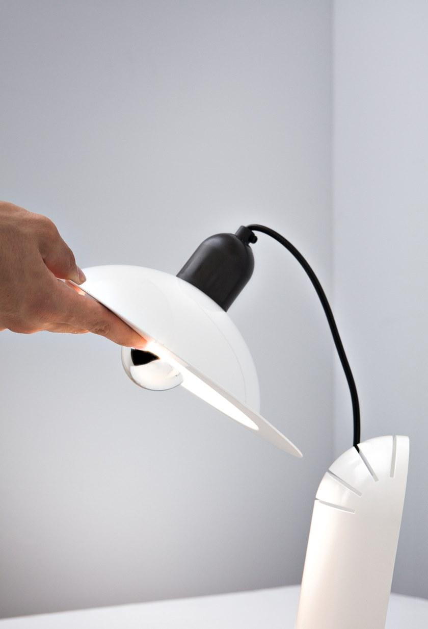 Stilnovo Регулируемая настольная лампа из абс Lampiatta sun-id-1488468 - Вид №1