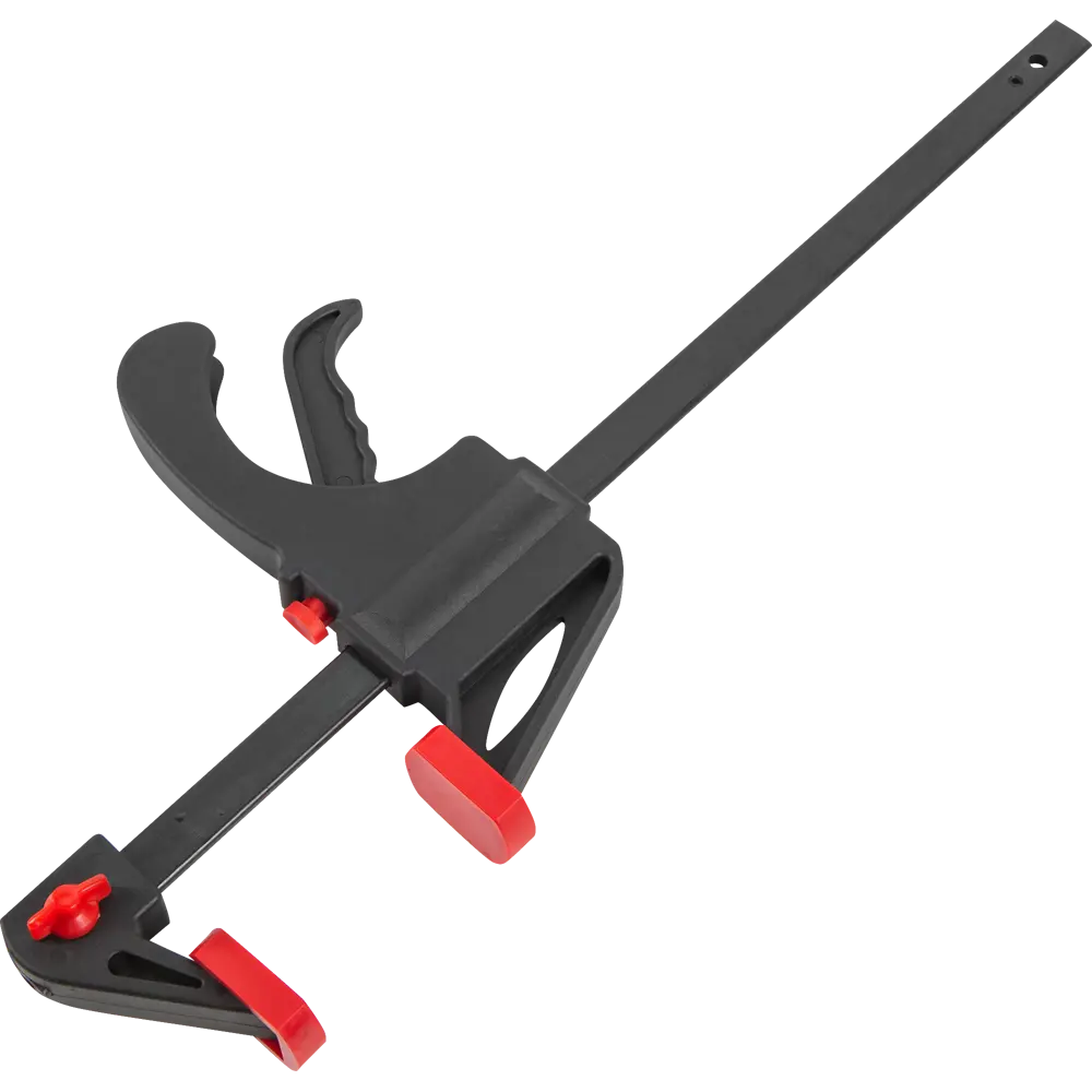 Струбцина быстрозажимная Santreyd TY-199-300 с пистолетной рукояткой 82305116 STLM-0024279 - Вид №1