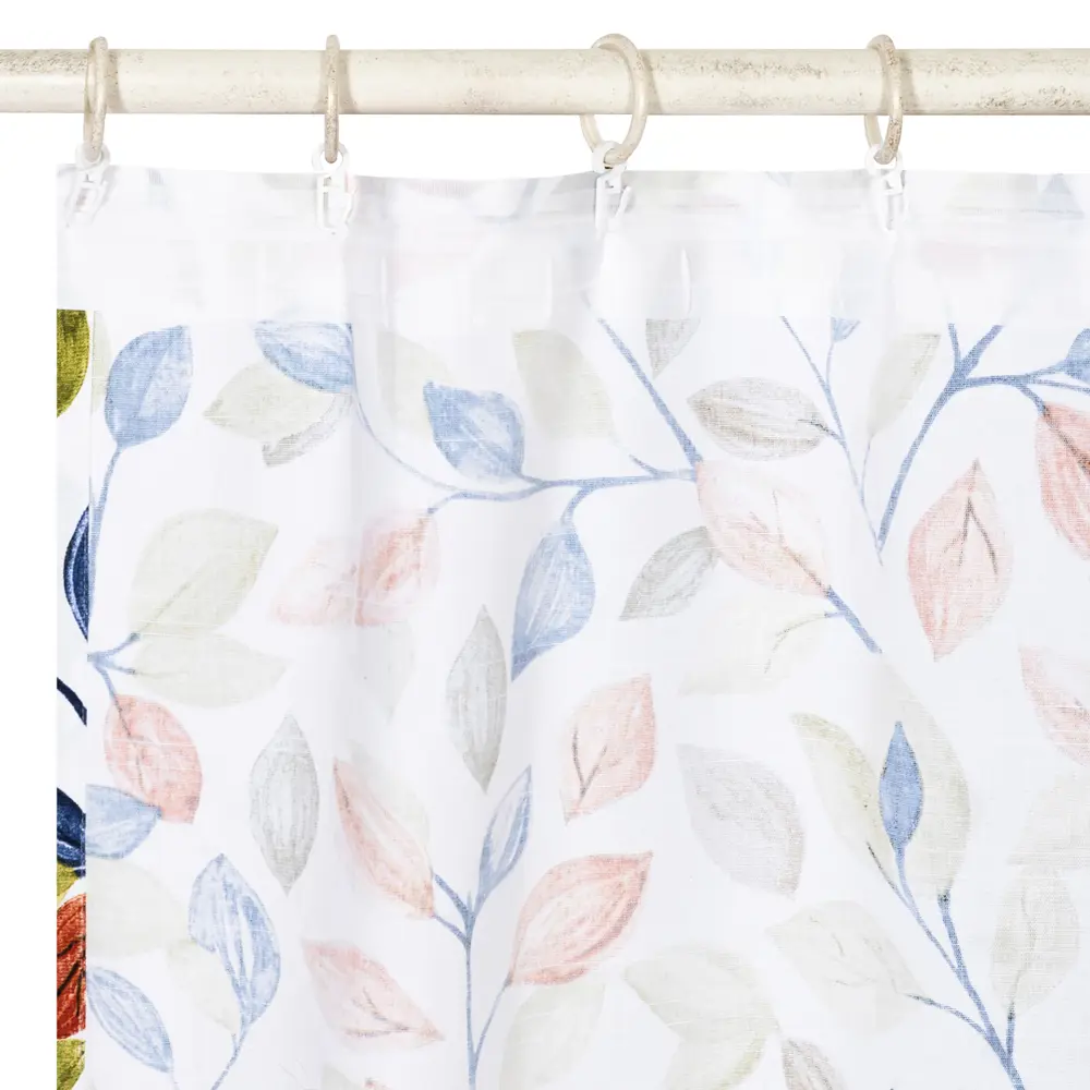 Штора на ленте для кухни Арджуна 136x180 см цвет мультиколор Altali STLM-2113598 - Вид №5