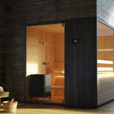 LLO 31  Livin Loyly Сollection сауна Glass Glass1989 44423 - Вид №3