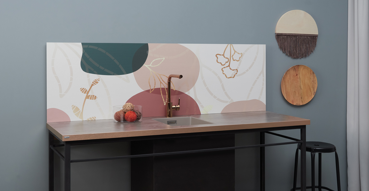 Столешницы для кухни - Пульпис бронзато LIGRON LIST419 2107 - Вид №7