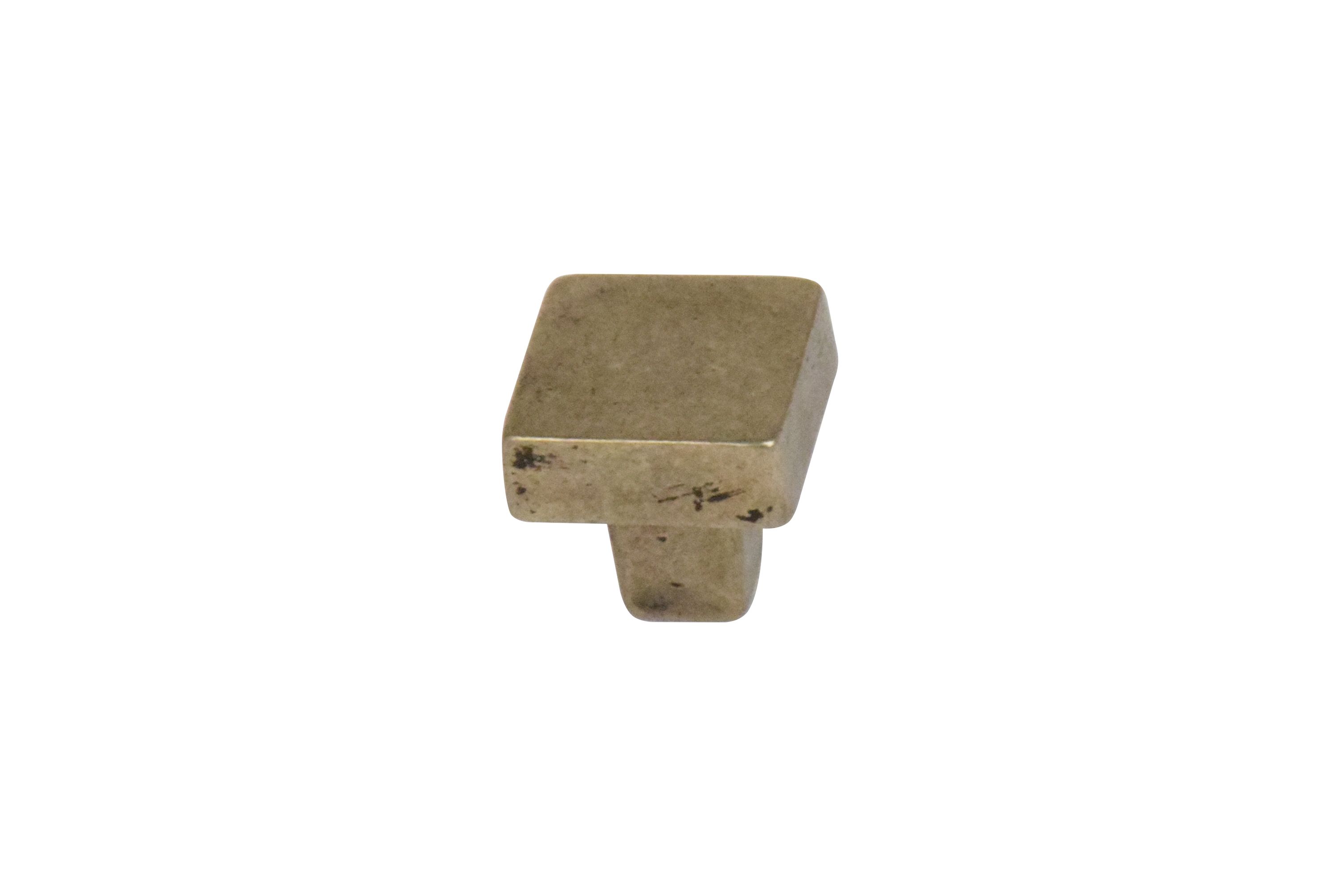 Бронзовая ручка GIARA ART DESIGN-BRONZE гладкая ARCH-00110486 - Вид №2