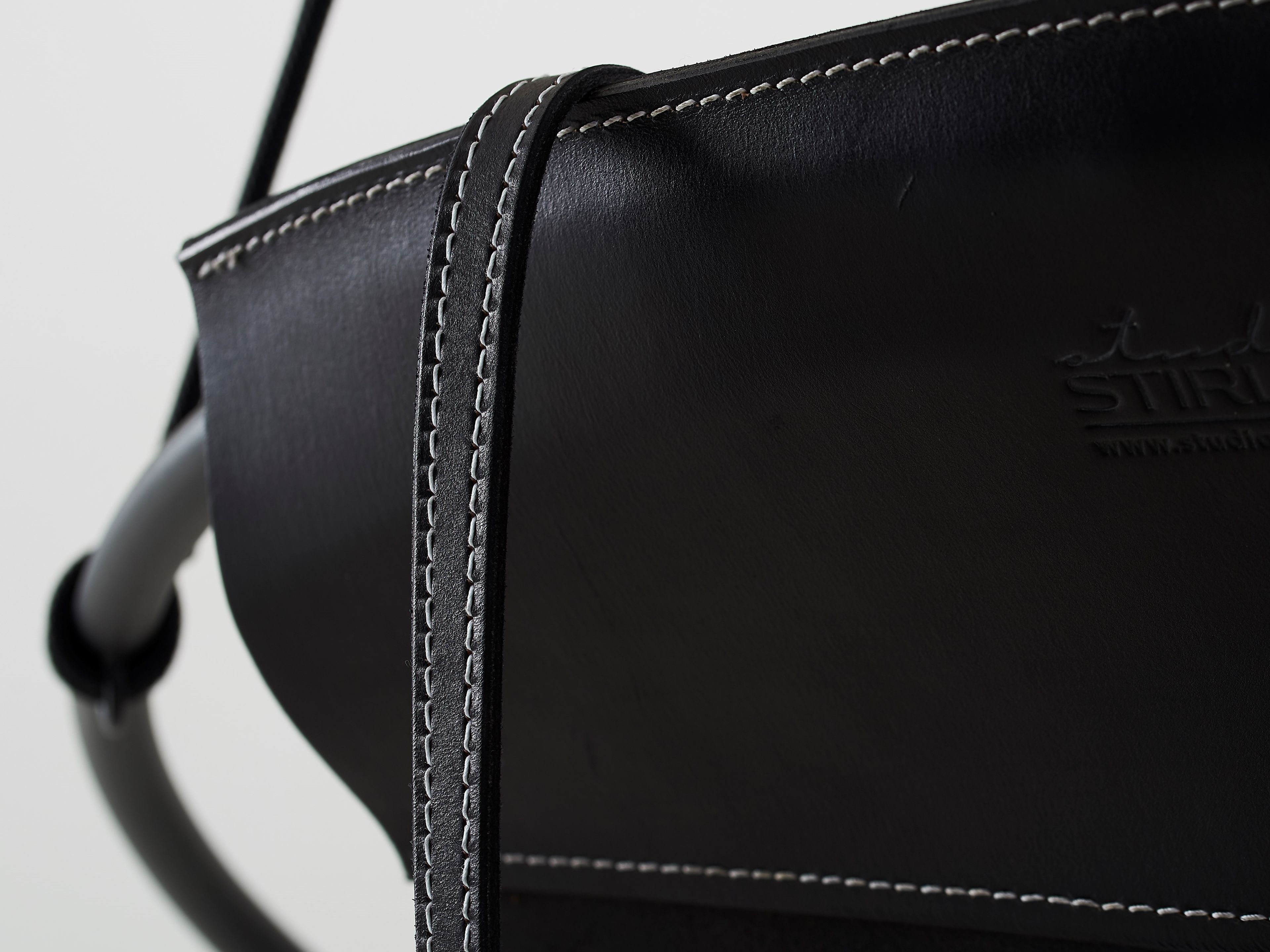 Кожаное подвесное кресло Studio Stirling ARCH-00146804 - Вид №13