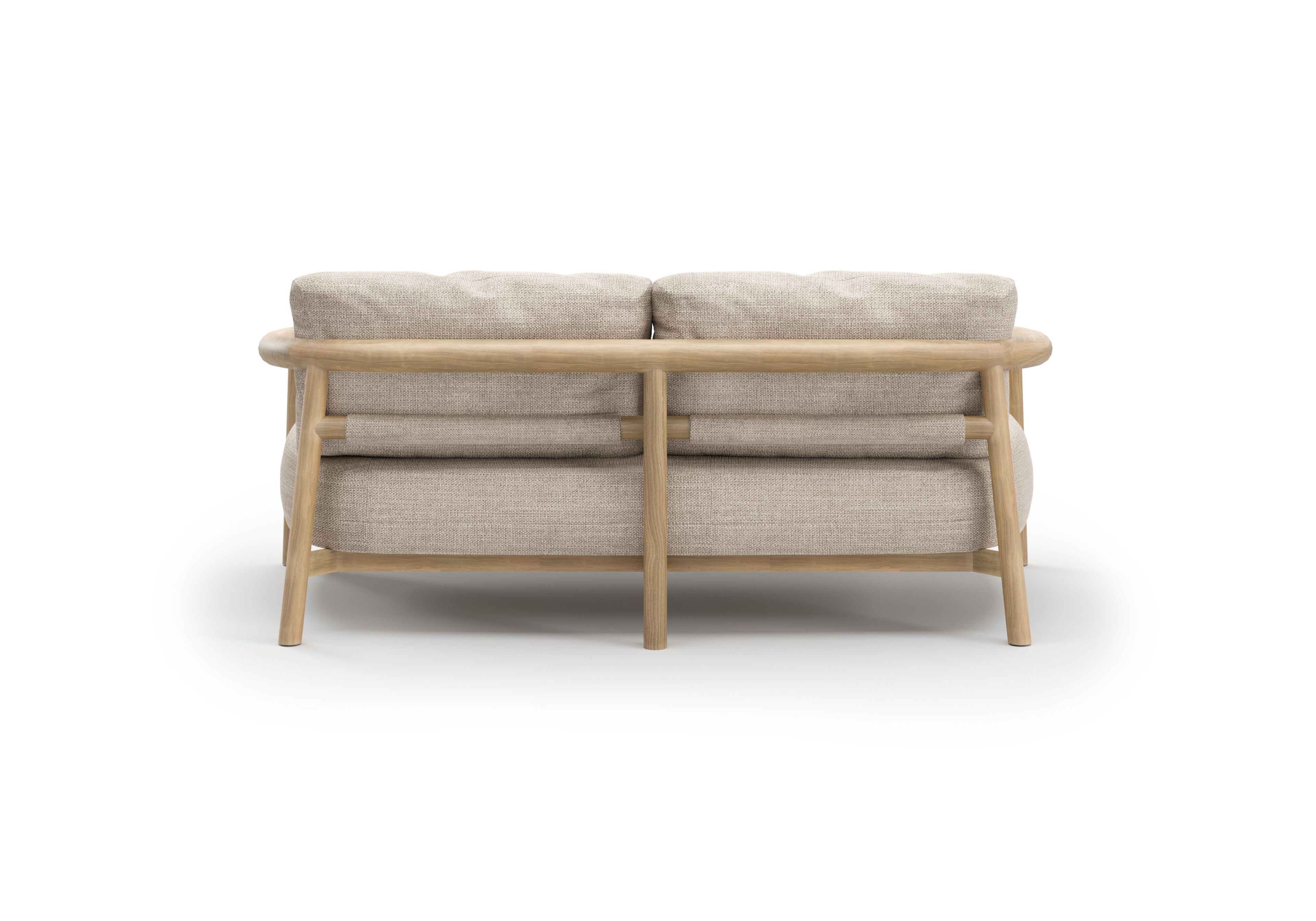 2-местный тканевый садовый диван SNOC Lyora ARCH-00152378 - Вид №1