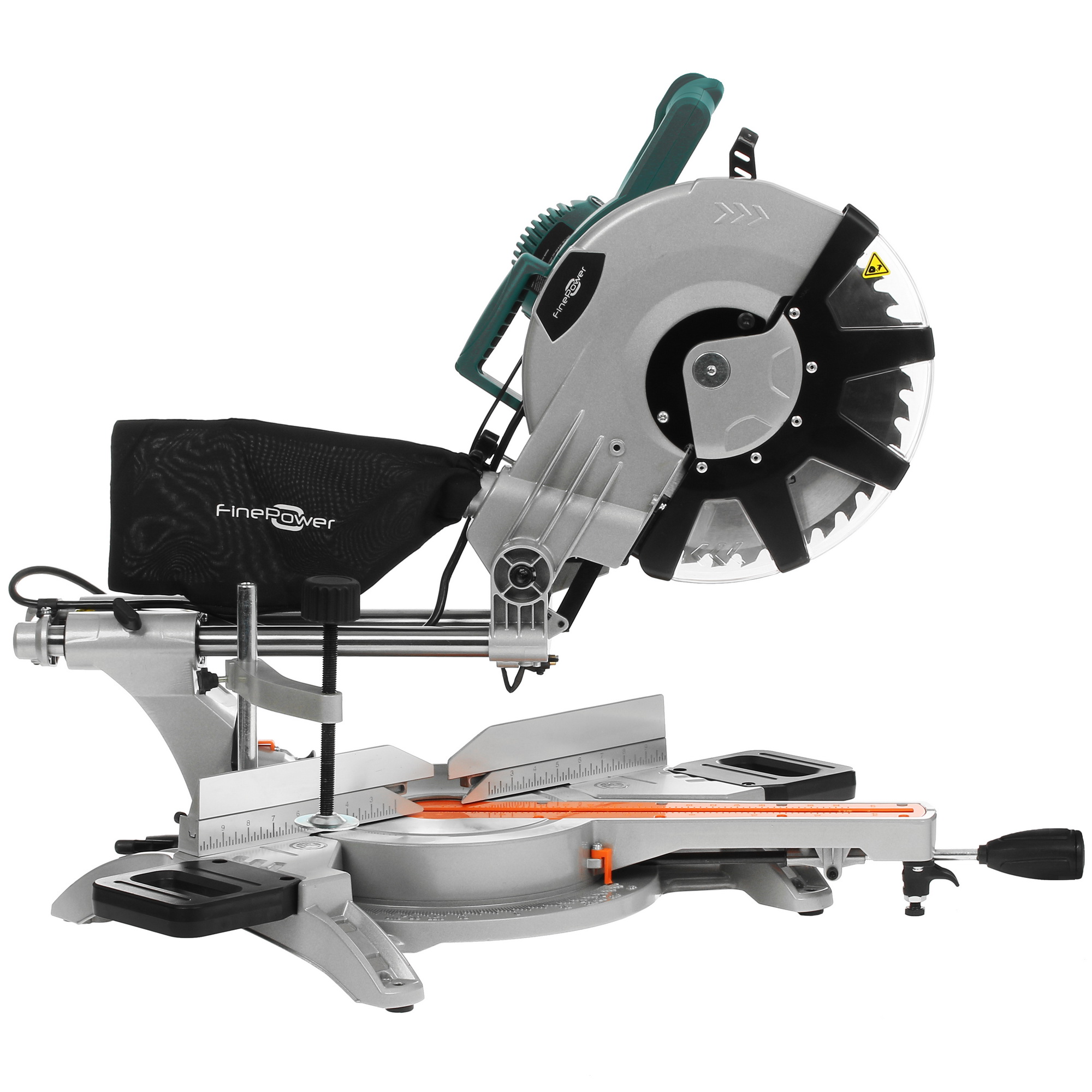 Торцовочная пила  FinePower FMSL210-305 5094253 STDN-0032791 - Вид №2