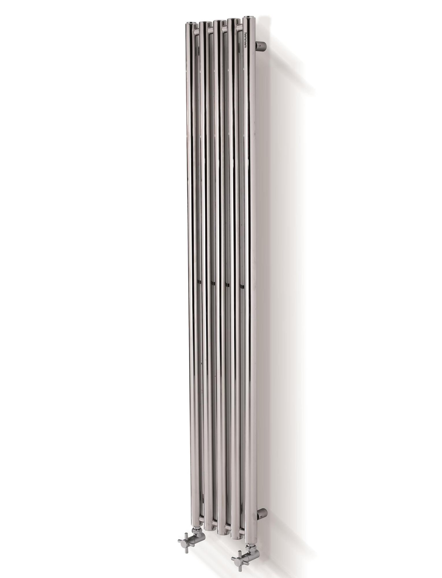 Радиатор Hammam ERNE Stainless steel radiator комбинированный; электрический или водяной Сталь  - Вид №13