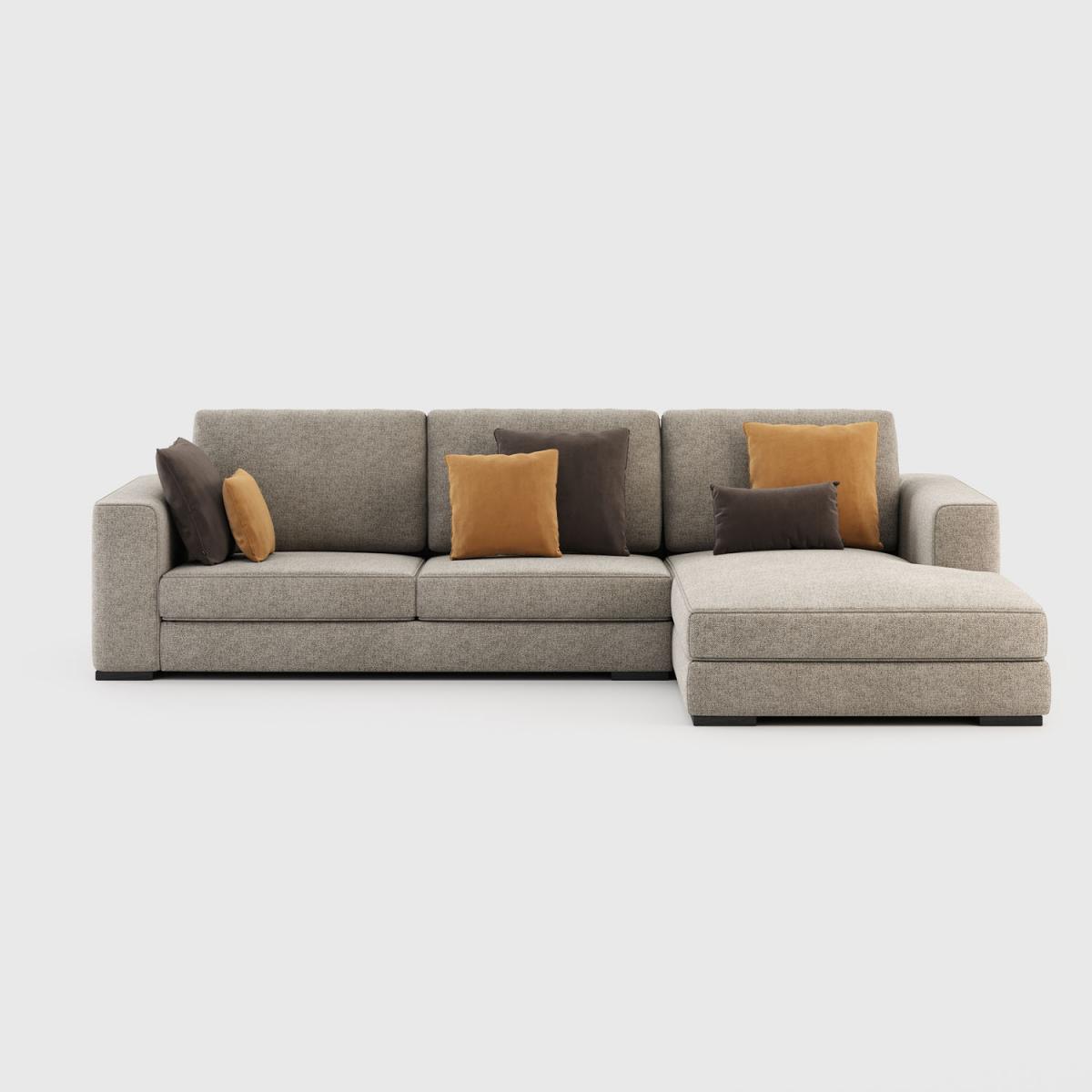 103587 Диван угловой LasKasas Grey - Вид №1