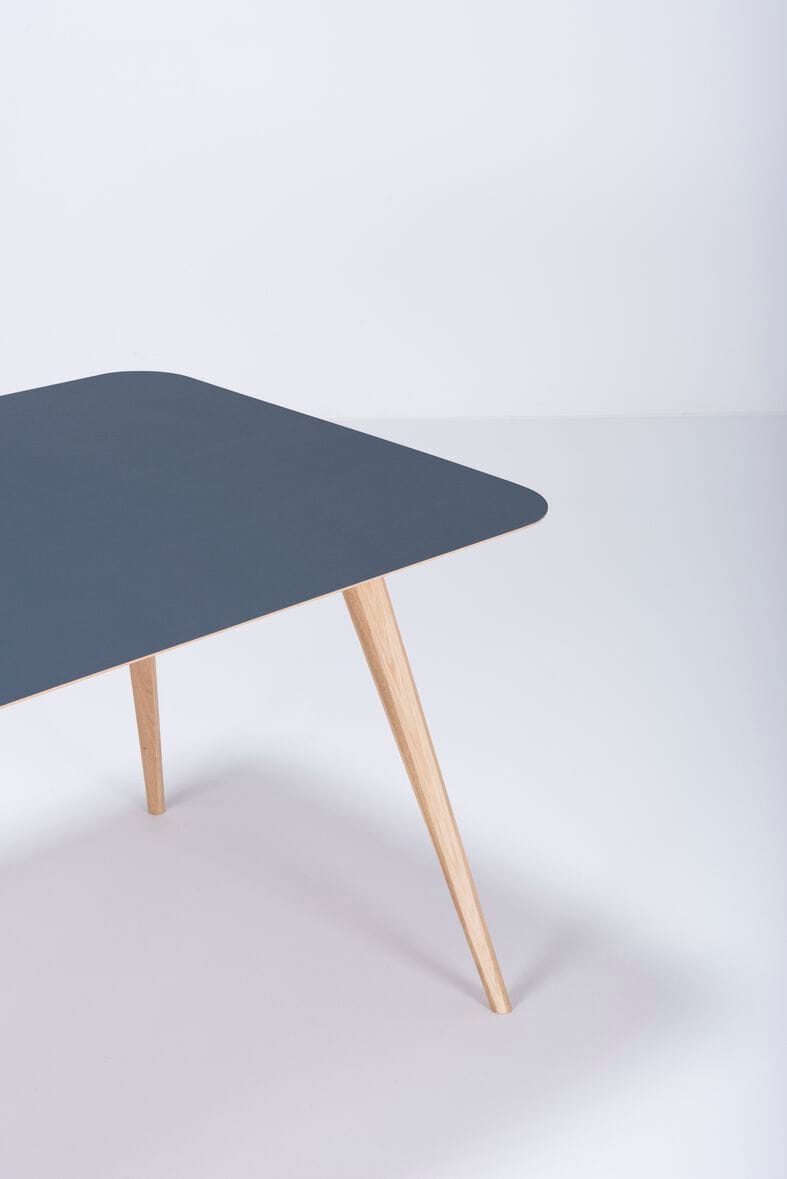 Прямоугольный дубовый стол Gazzda Stafa ARCH-00109634 - Вид №71