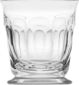 10539137 Moser Набор из 6 стаканов для виски 370мл "Леди Гамильтон" Хрусталь бессвинцовый