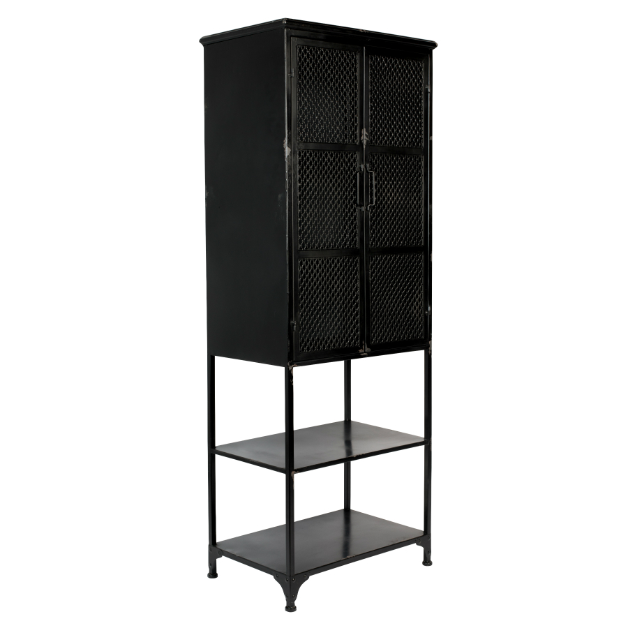 Стеллаж Denver, высокий Dutchbone 4100036 - Вид №4