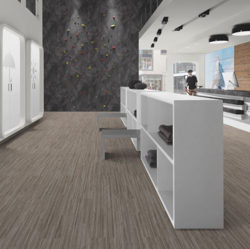 Пробка EGGER Cork+ Липси (Гладкая) 1292х193 мм 1201400001 - Вид №32