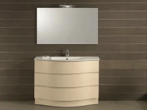 Mobiltesino Мебель для умывальника с ящиками Unico Un 31