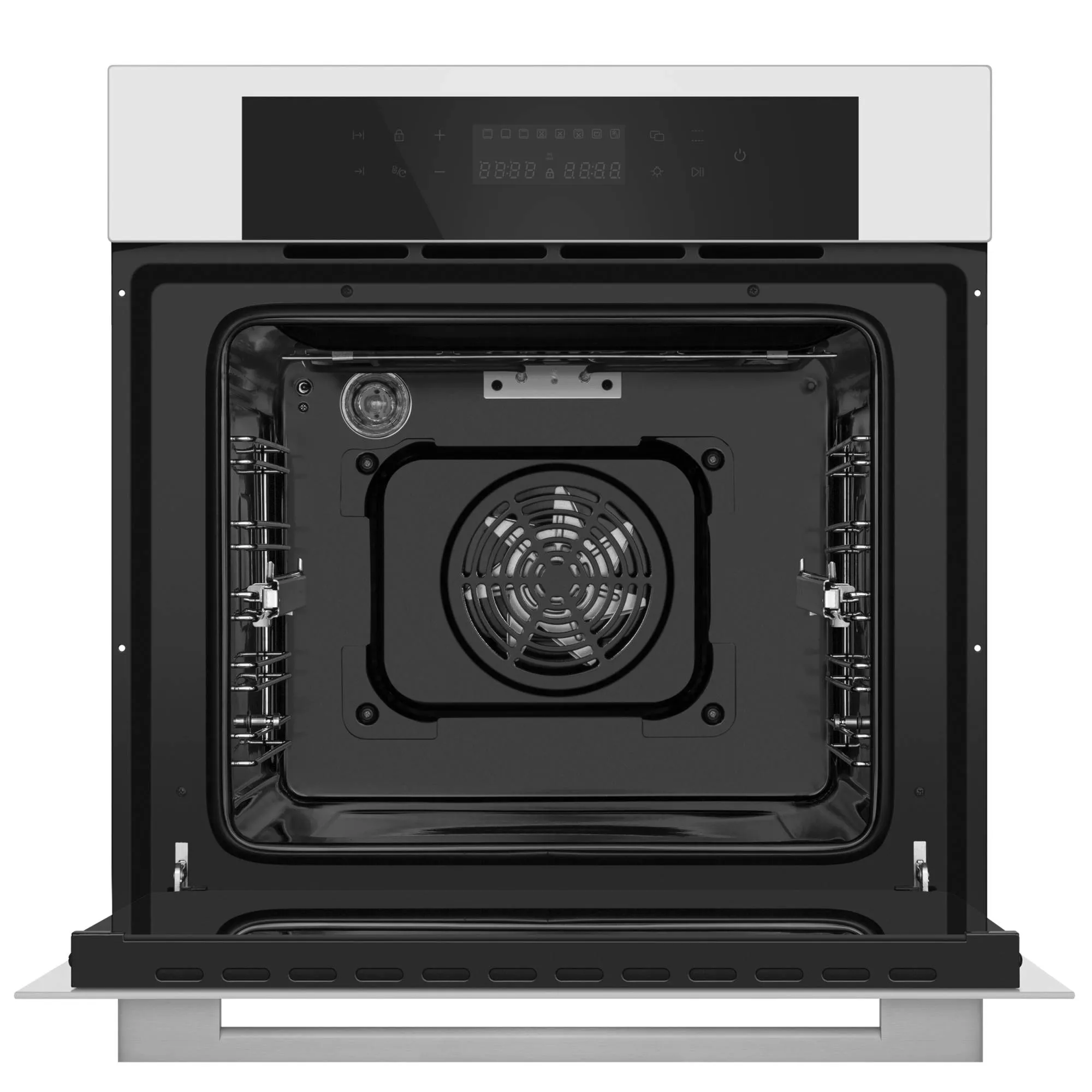 9168815 Электрический духовой шкаф Meferi MEO6010WH ULTRA белый STDN-0000159 - Вид №3