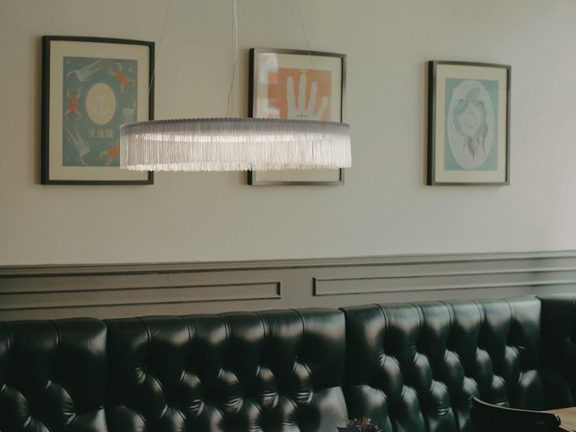 EGOLUCE Светодиодная подвесная лампа  1596 / 1597  - Вид №3