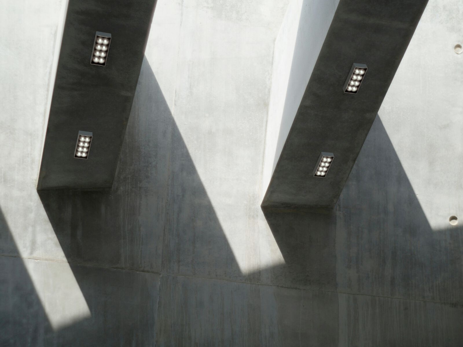 Регулируемый светодиодный прожектор из нержавеющей стали Stral BAJA ARCH-00089234 - Вид №2